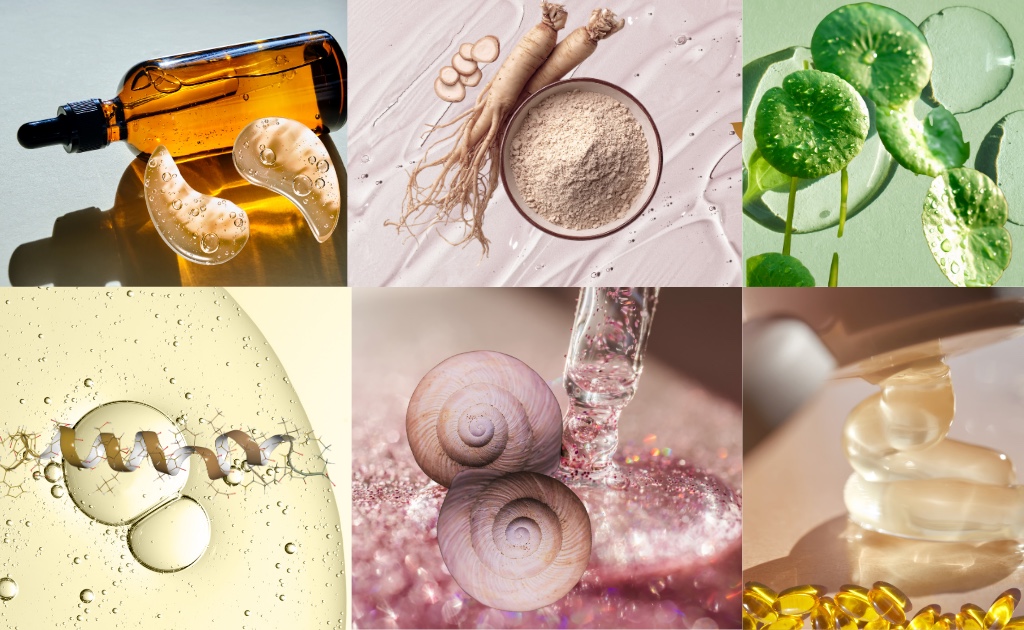 ativos coreanos skincare para peles maduras