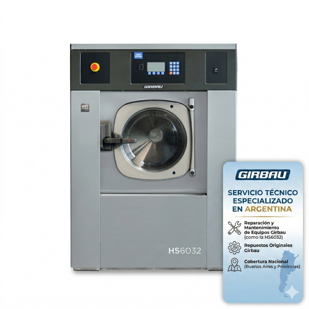 servicio tecnico girbau argentina