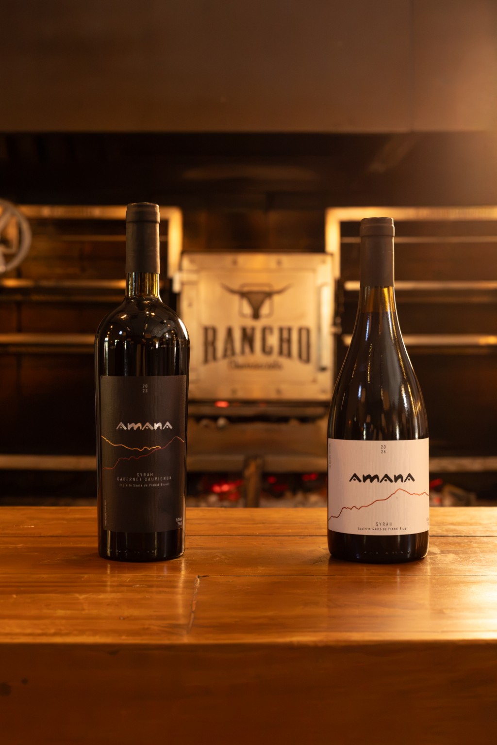Vindima 2026 - Vinho e Brasa