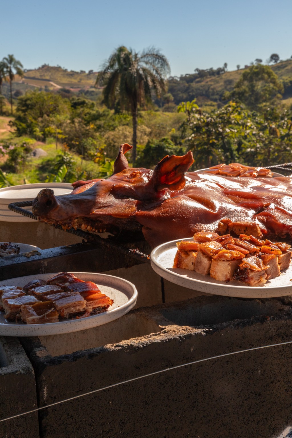 Chef Jefferson Rueda na Amana