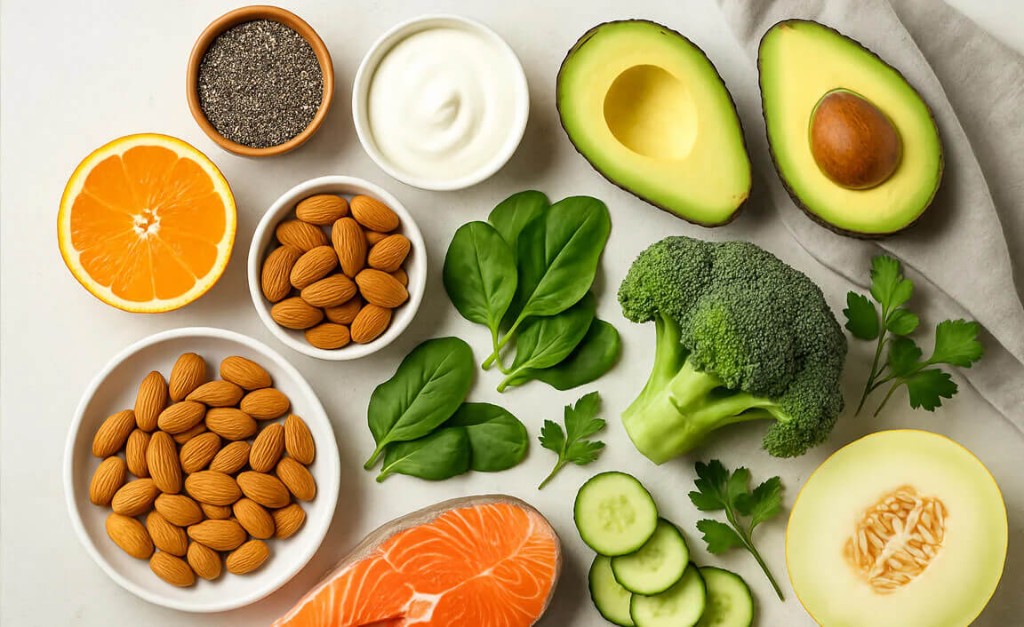 Qué comer para tener una piel sana, hidratada y radiante