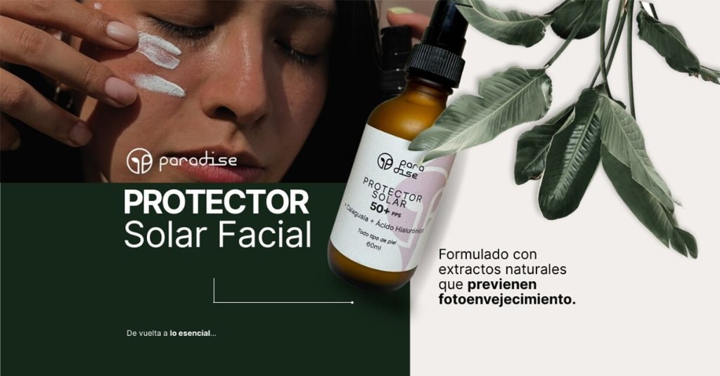 ¿Tu protector solar realmente cuida tu piel?