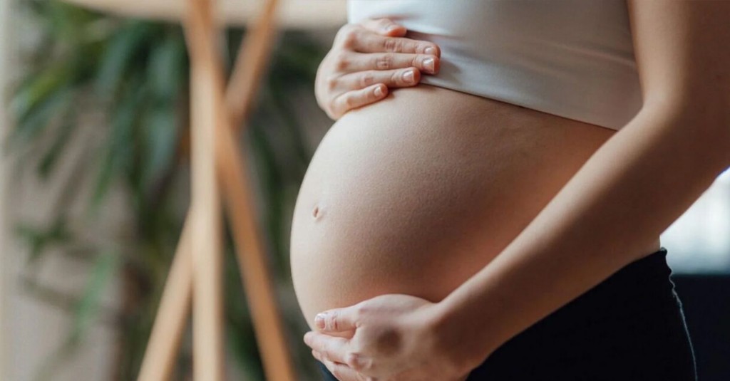 Cosméticos que evitar durante el embarazo