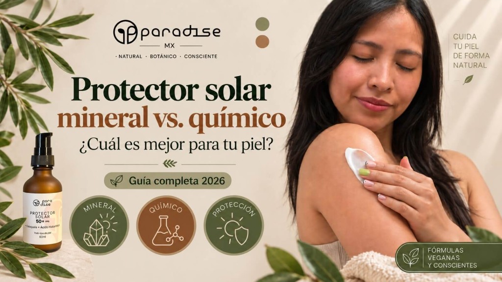 Protector solar mineral vs. químico: lo que aprendí en la fila de entrada a un cenote