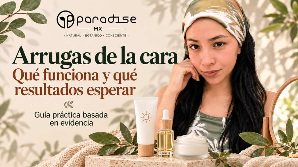 Cómo Reducir Arrugas de la Cara y qué Funciona de Verdad