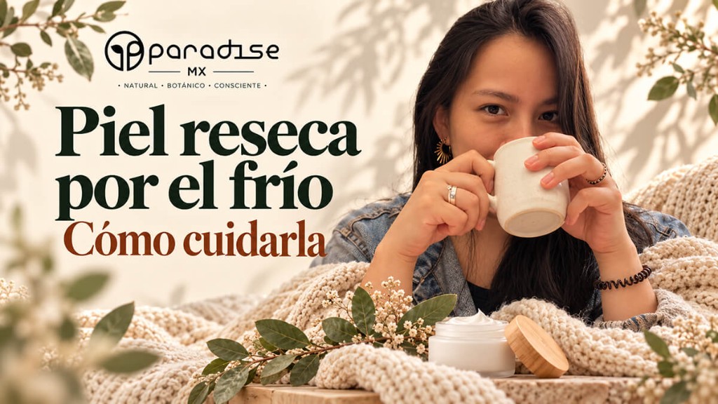 Piel reseca por el frío: cómo cuidarla (y lo que aprendí de una tortilla olvidada)