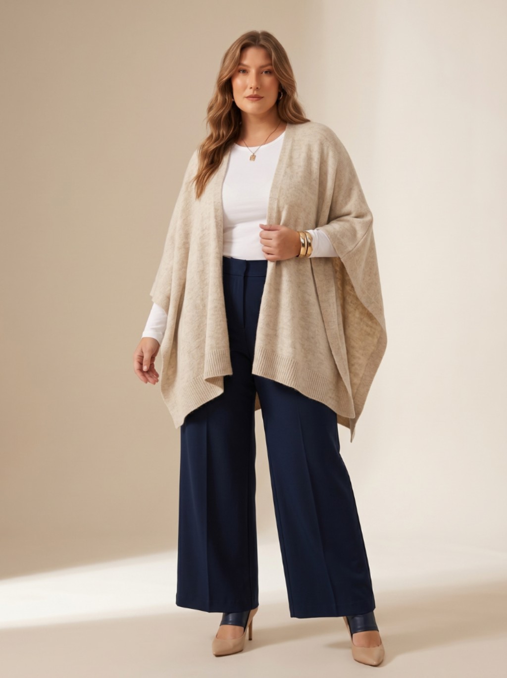 Palazo Sastrero - look completo
