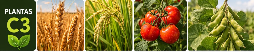 plantas C3