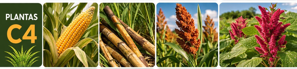 Plantas c4