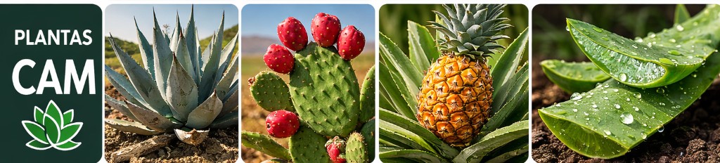 Plantas CAM