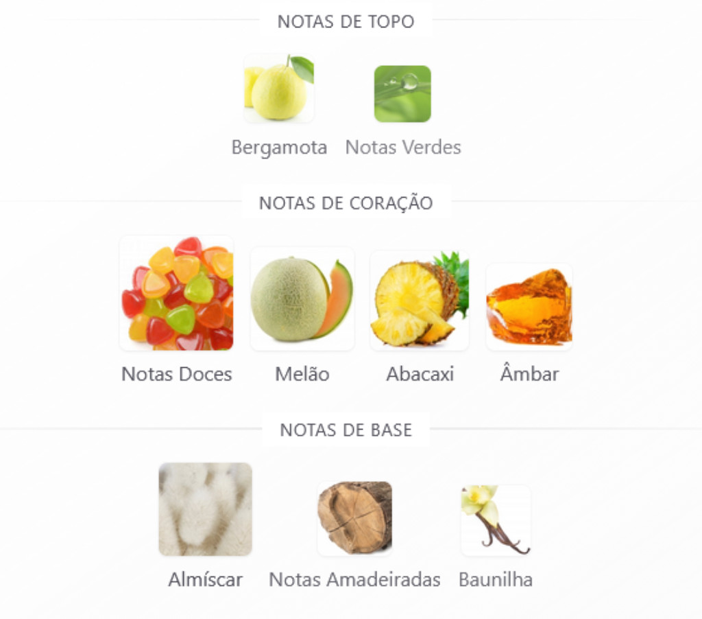 notas olfativas rubi zyone cosm&eacute;ticos
