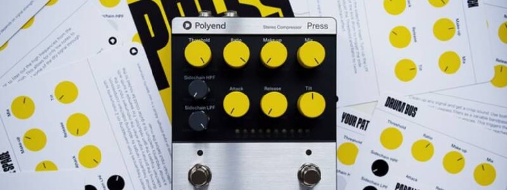 polyend step