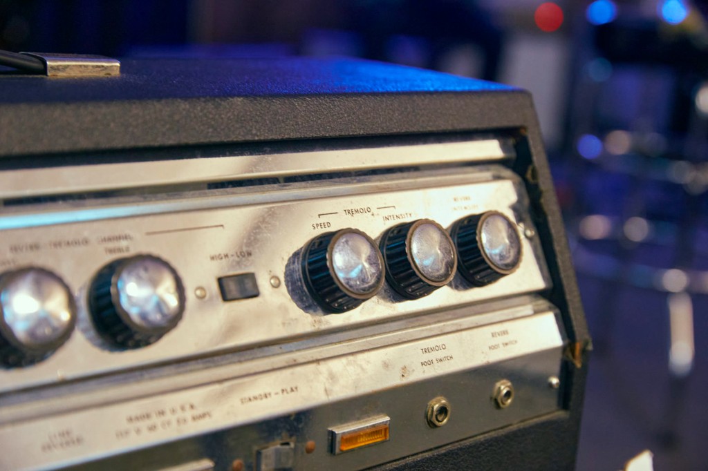 Supro Vintage Amp