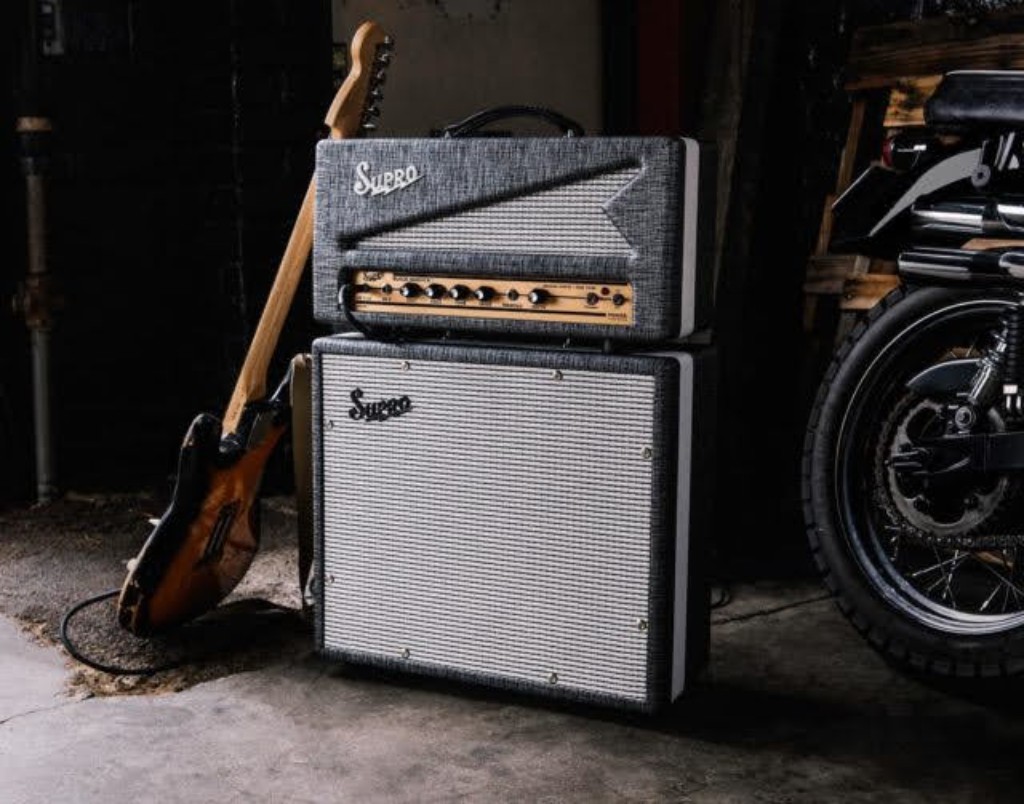 SUPRO BLACKMAGICK