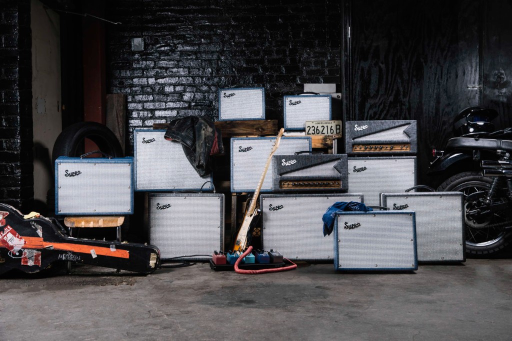 SUPRO LINE UP