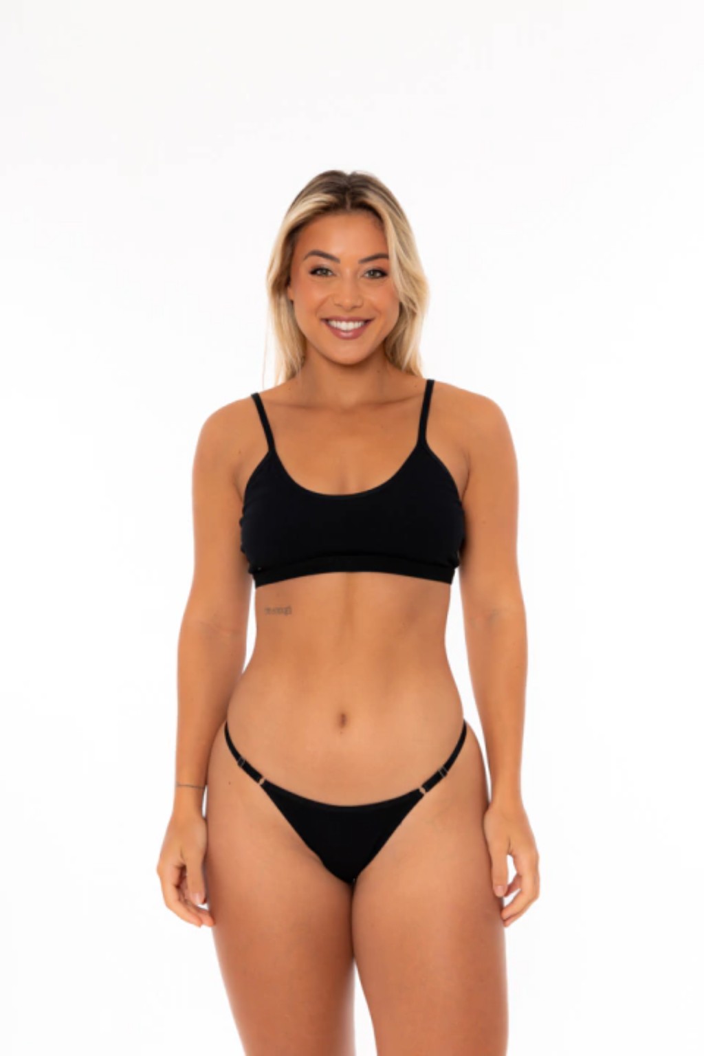 Tanga de Algodão Eve