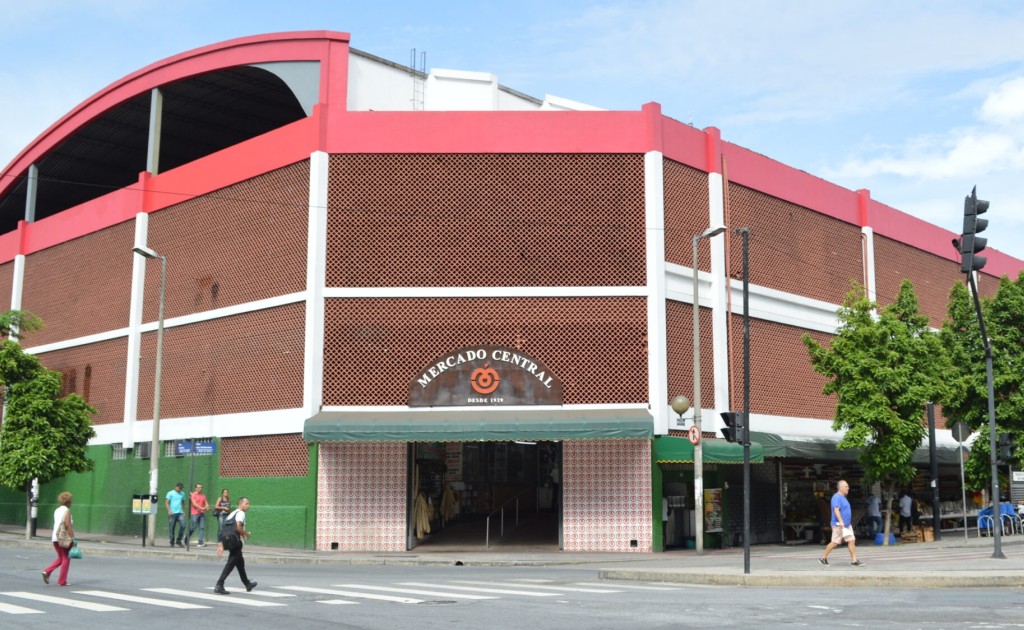 Mercado Central de BH: um dos destinos preferidos na capital mineira