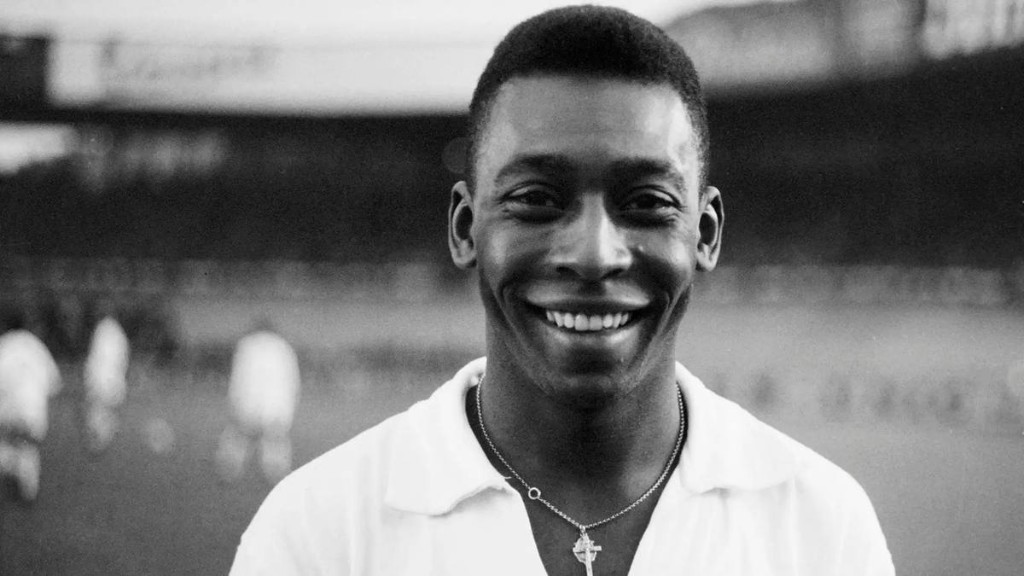 Jogador histórico da seleção brasileira