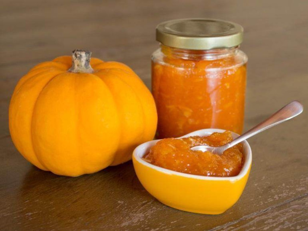 Doce de abóbora — receita tradicional mineira