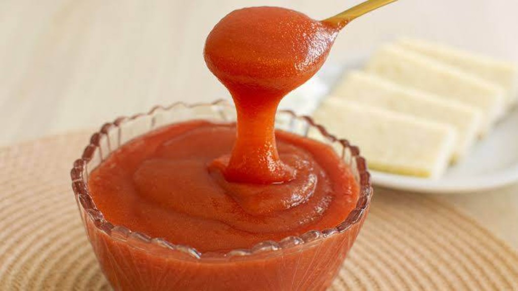Goiabada cremosa — doce mineiro