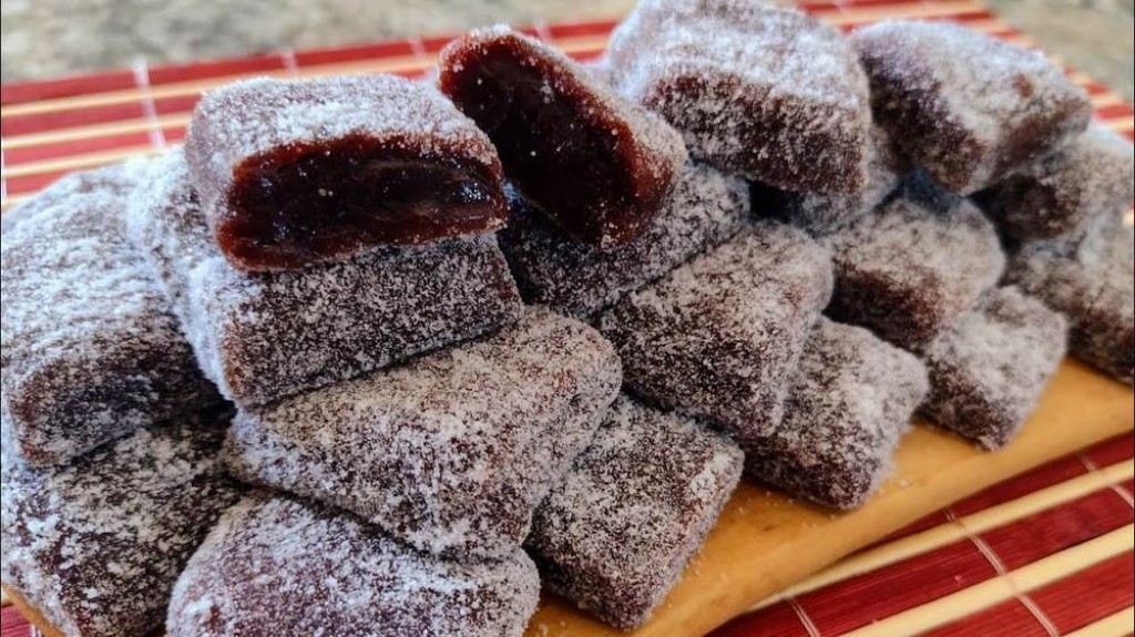 Bananada — doce de banana mineiro