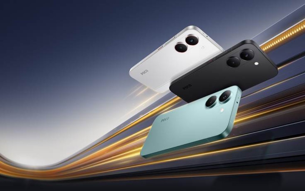 POCO X8 Pro - Colores disponibles