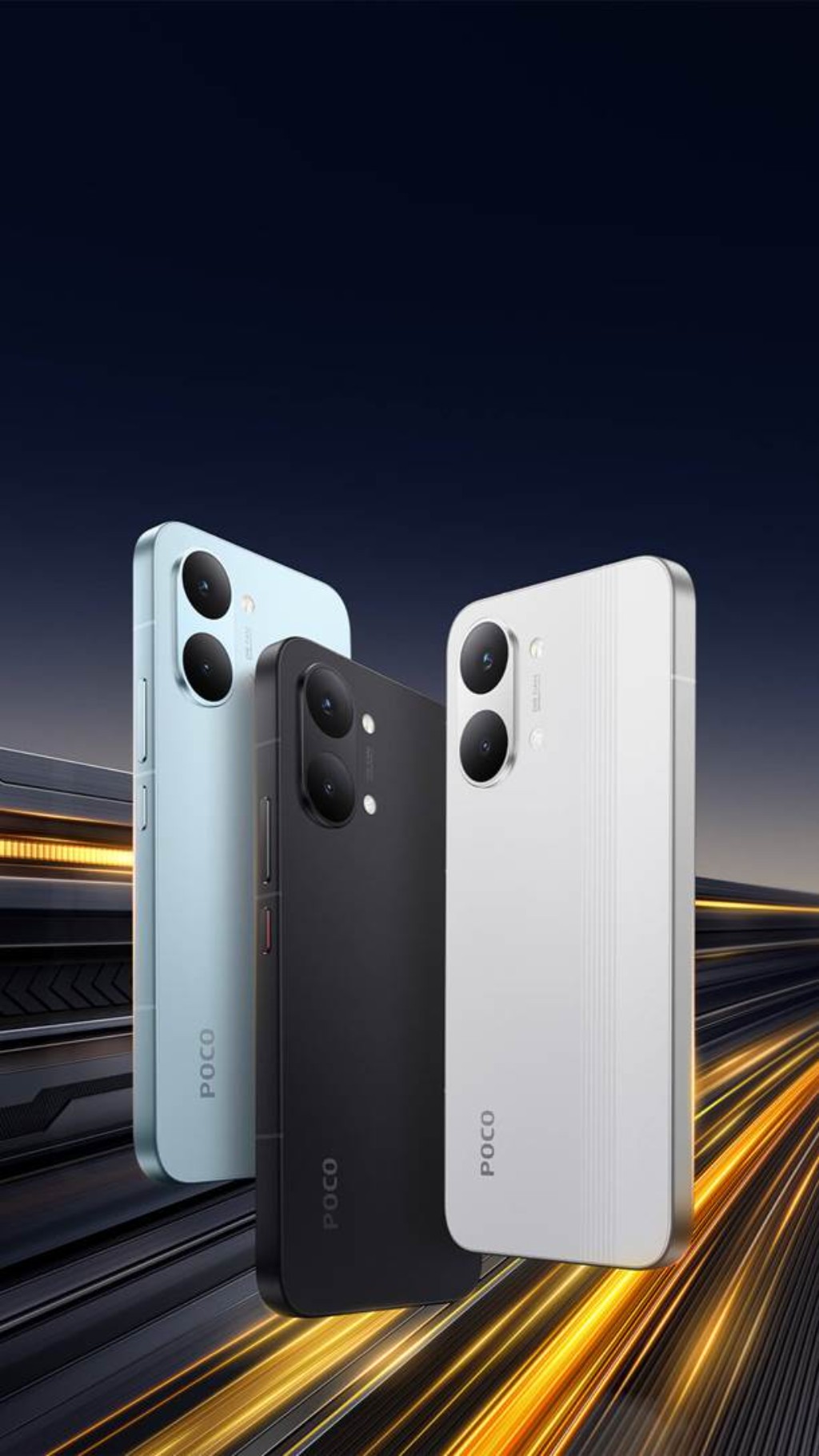 POCO X8 Pro Max - Dise&ntilde;o