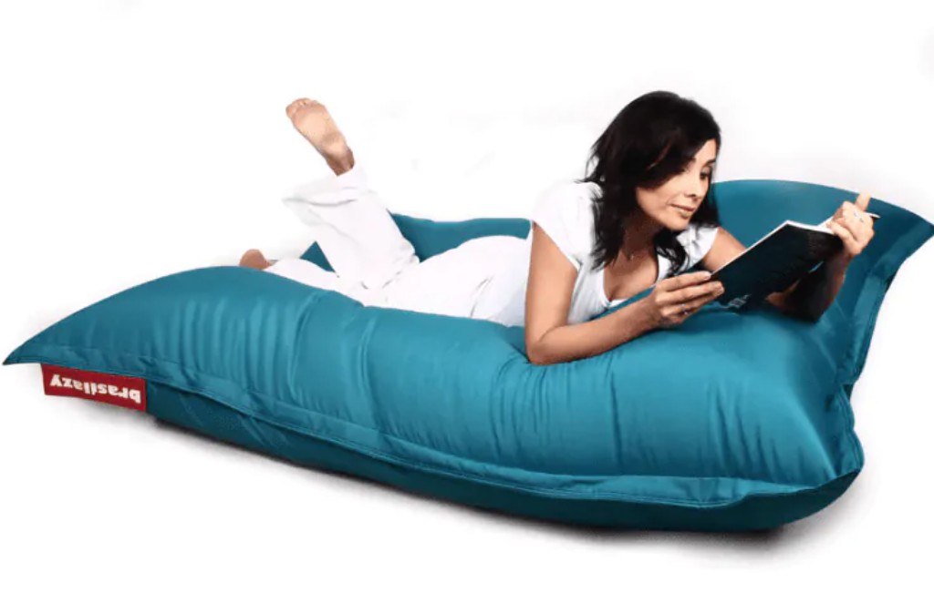 O almofad&atilde;o pode ser utilizado em diversos ambientes do seu lar e para v&aacute;rias finalidades.