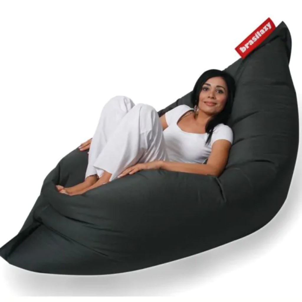 Almofadão puff brasilazy