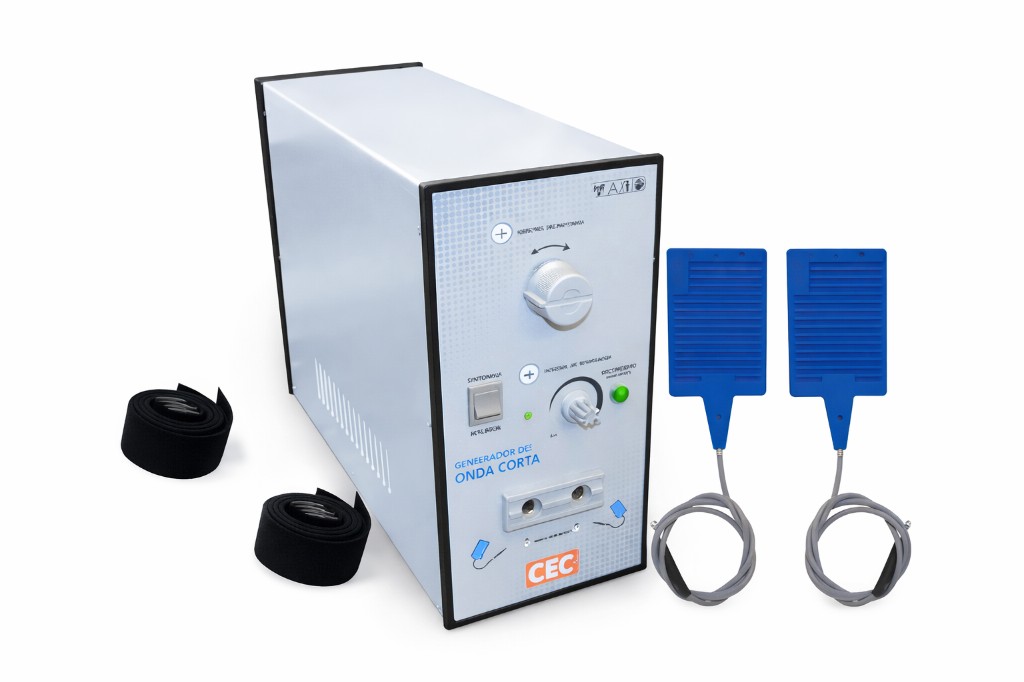 onda corta -equipo rehabilitacion-cec