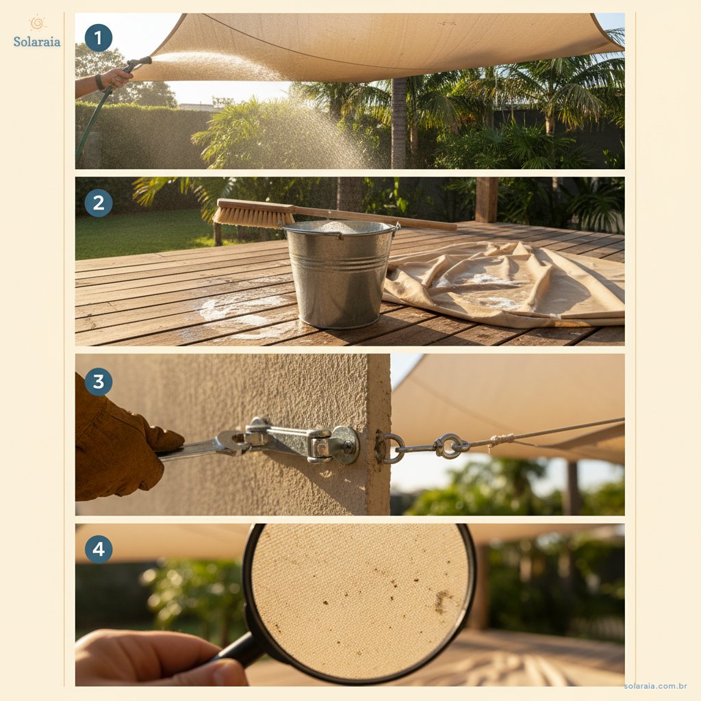 article 3 maintenance steps