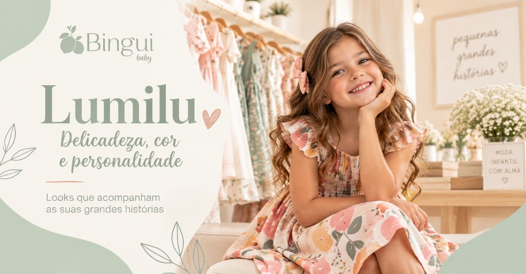 Lumilu | Ninna by Bingui