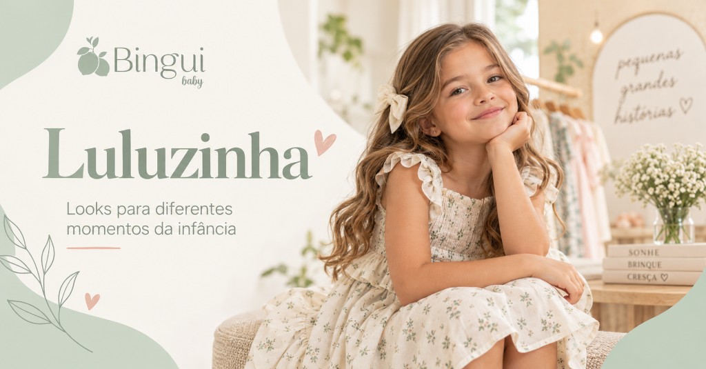 Luluzinha | Ninna by Bingui