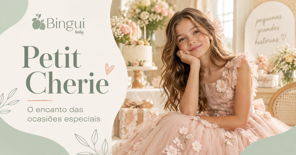 Petit Cherie | Ninna by Bingui