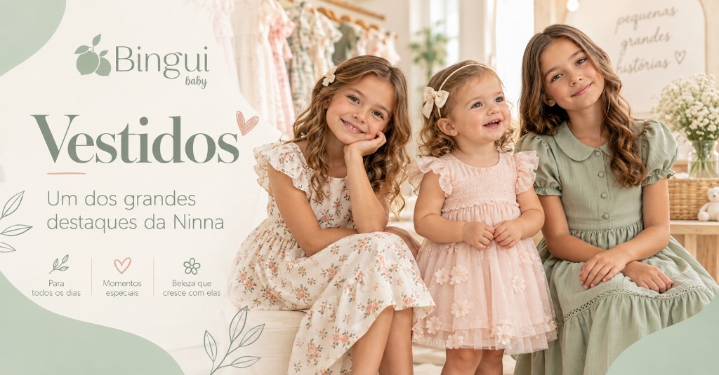 Vestidos | Ninna by Bingui