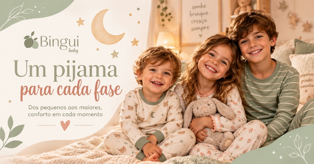 Pijama infantil