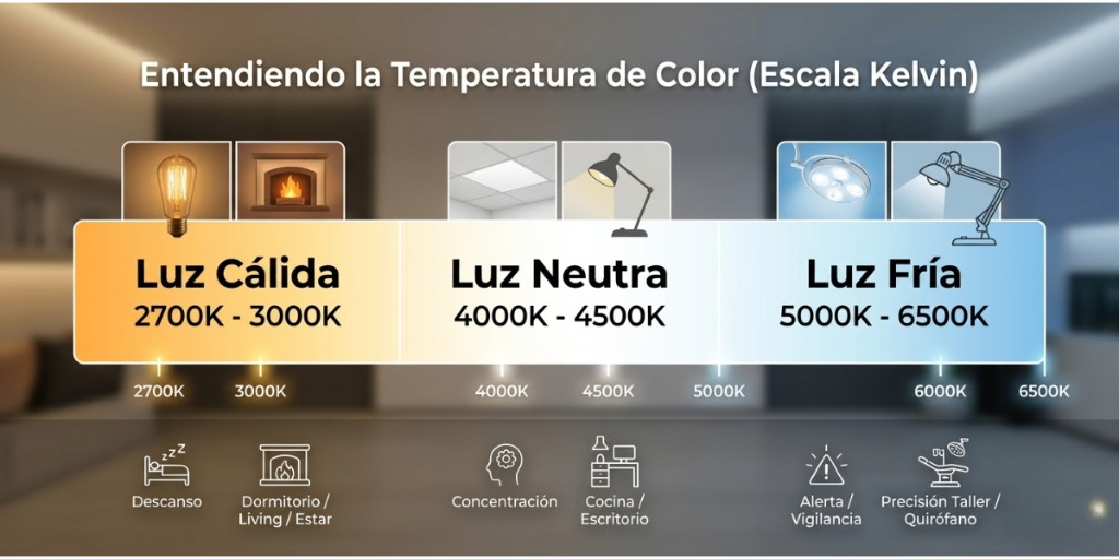 Temperatura de Color