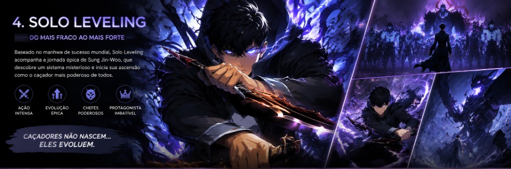 Solo Leveling