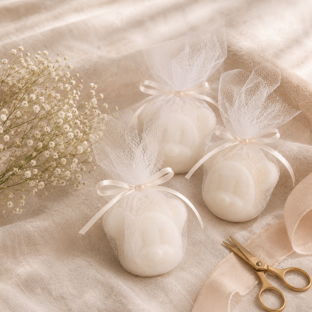 jabon aromático souvenir para eventos