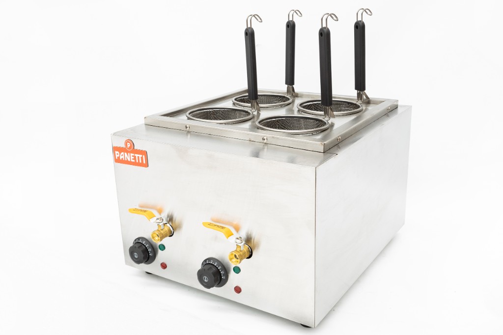Panetti cocina de pasta el&eacute;ctrica AS EN 4