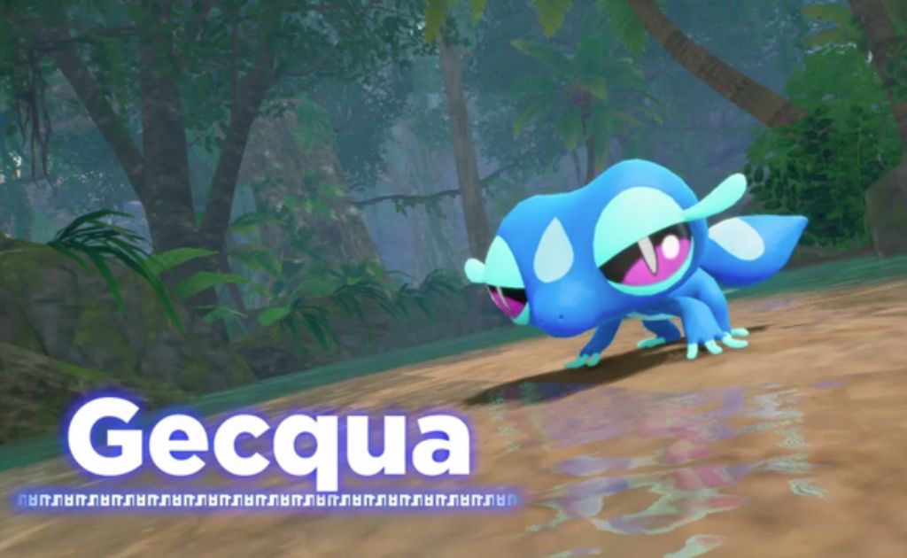 Gecqua (Tipo &Aacute;gua)
