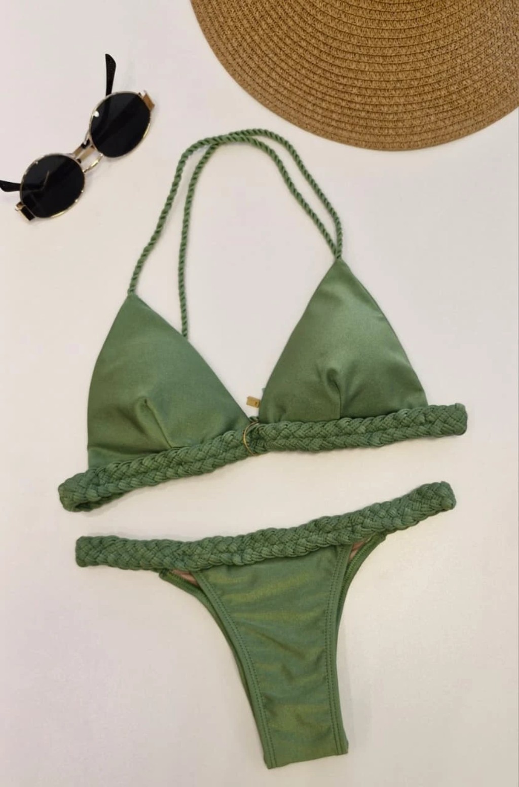 Biquínis da Nalu Boutique para as férias de julho em Guarapari