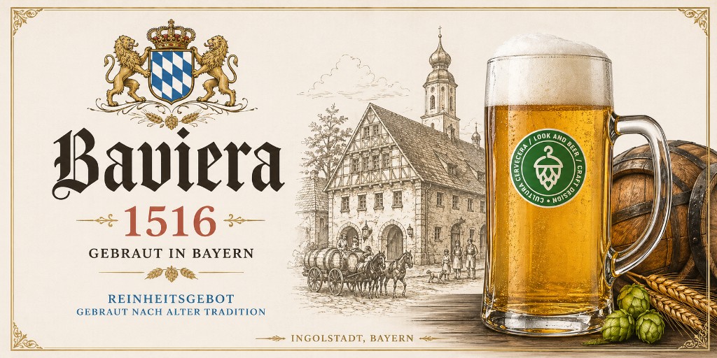 1516: La ley que cambi&oacute; la historia de la cerveza 