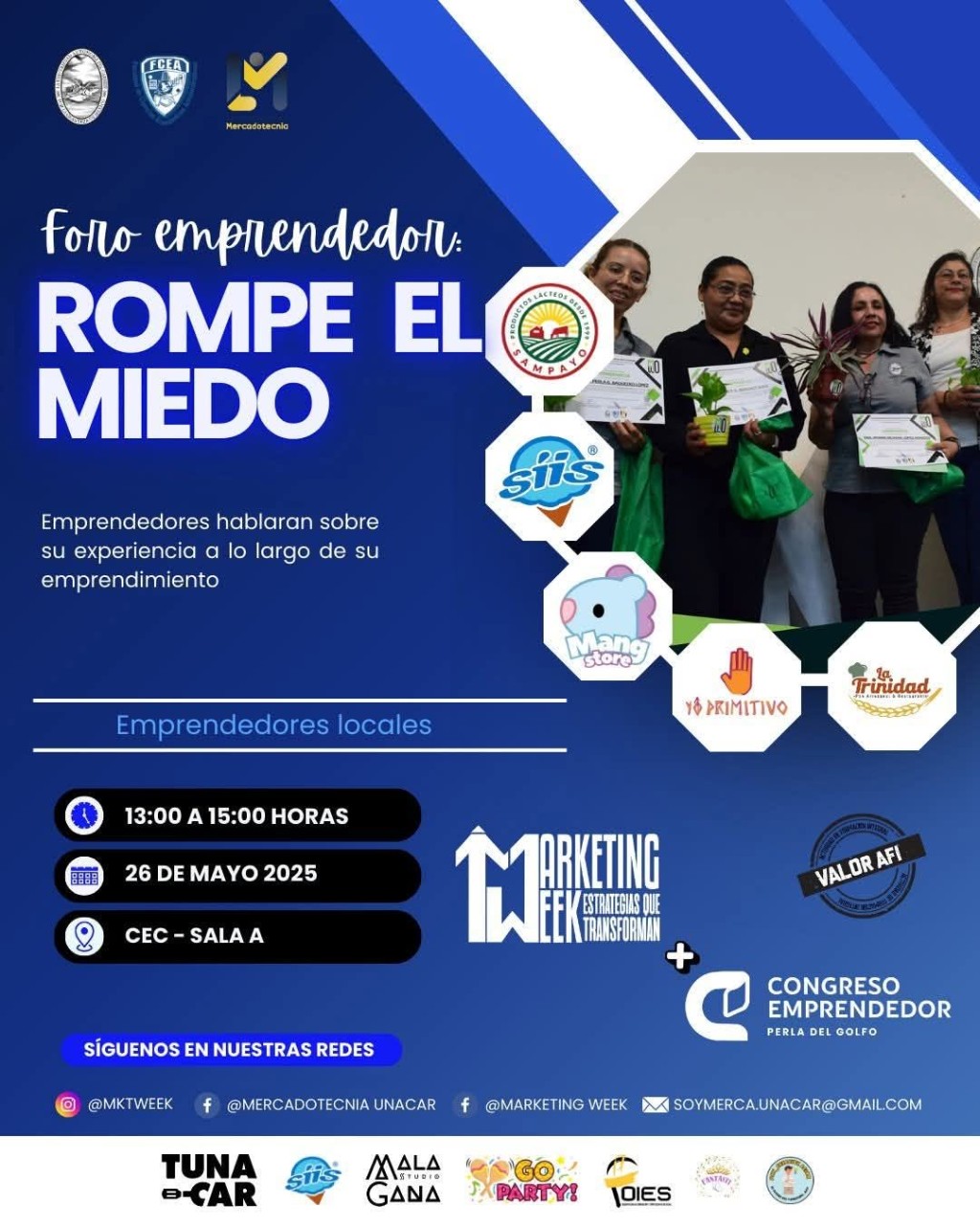 Programa de emprendimiento