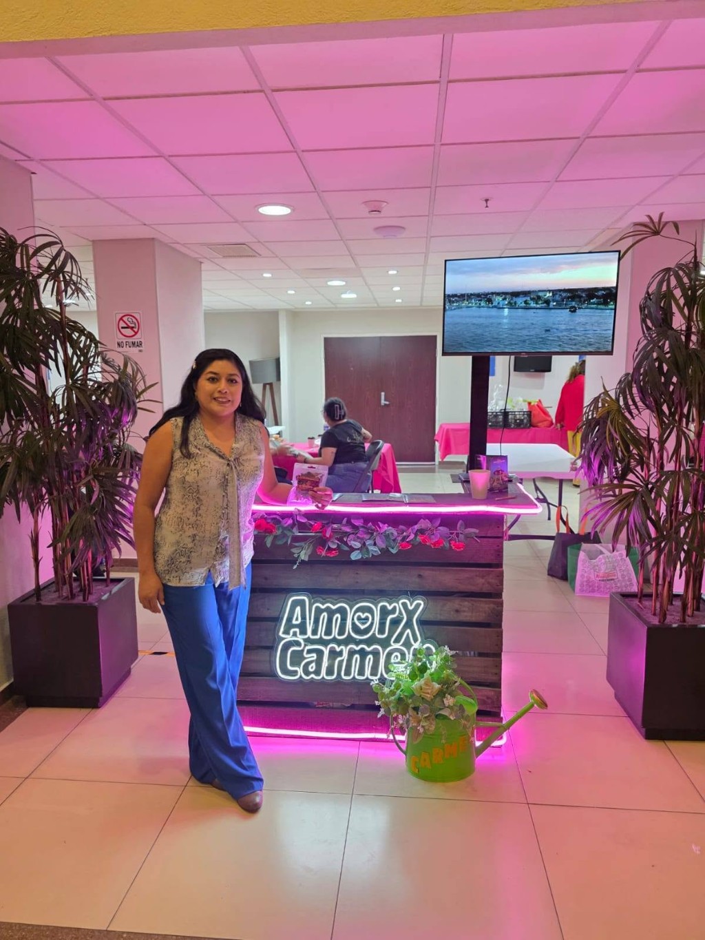 YoKavernikolo en Expo Turismo Amor x Carmen 2025