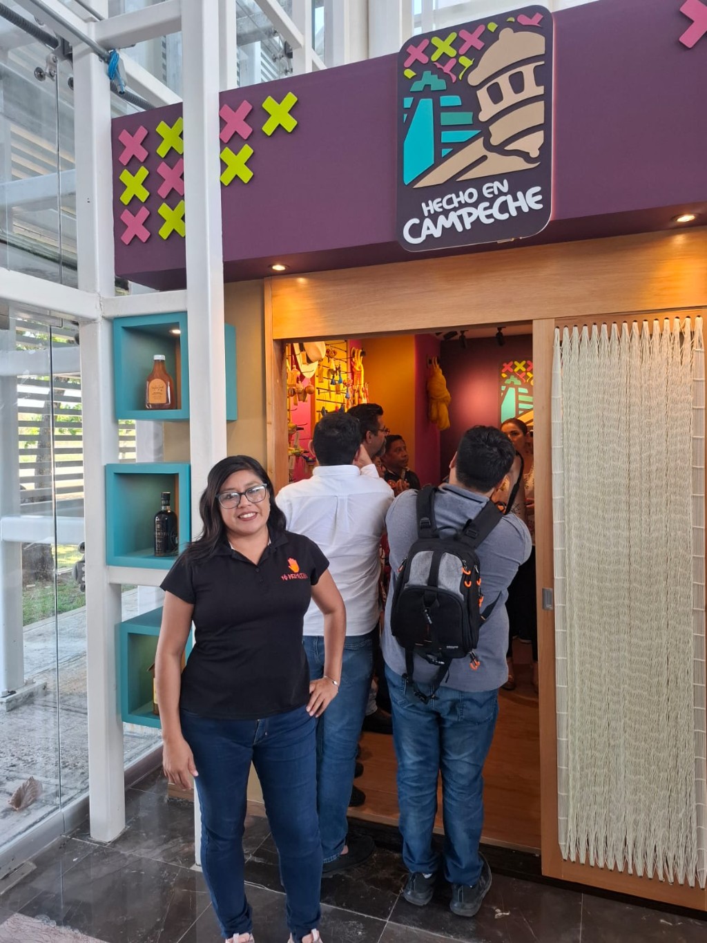 Hecho en Campeche — Aeropuerto
