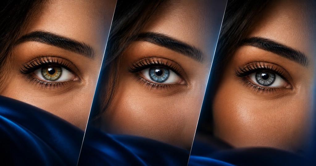 Premium Brazilian colored contact lens brands