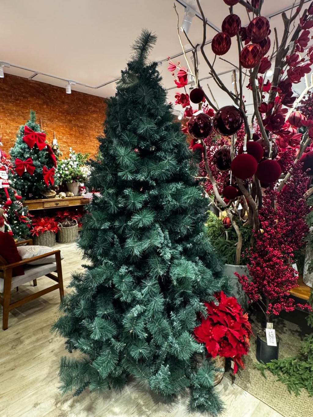 &Aacute;rvore de Natal Genebra.