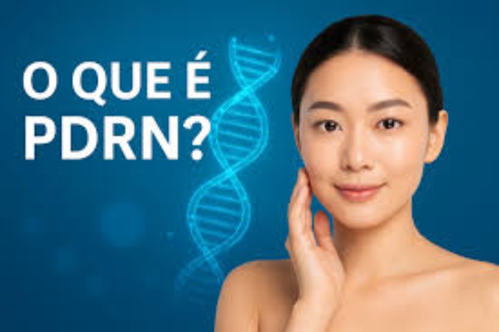 O que &eacute; PDRN