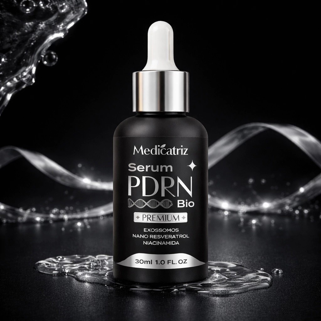 Serum PDRN Bio Medicatriz com Exossomos
